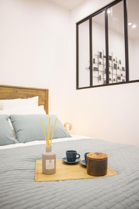Apartament Le Petit Cosy /Proche Disney - Paris / Wifi - Netflix Meaux Zewnętrze zdjęcie